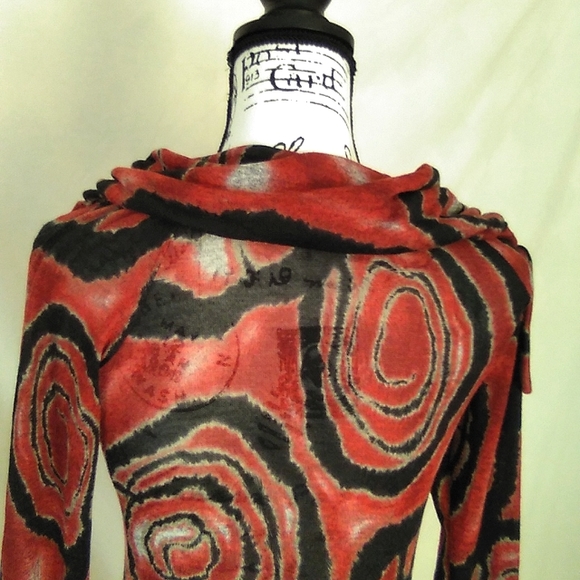 CUTE, FUN DRESS by P LUCA MILANO - Picture 6 of 7